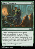 Royal Treatment - Wilds of Eldraine (Uncommon) [WOE-183]