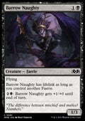 Barrow Naughty - Wilds of Eldraine (Common) [WOE-81]