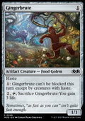 Gingerbrute - Wilds of Eldraine (Common) [WOE-246]