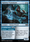 Vantress Transmuter // Croaking Curse - Wilds of Eldraine (Common) [WOE-75]