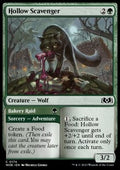 Hollow Scavenger // Bakery Raid - Wilds of Eldraine (Common) [WOE-174]