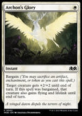 Archon's Glory - Wilds of Eldraine (Common) [WOE-2]
