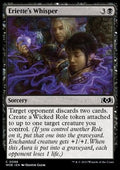Eriette's Whisper - Wilds of Eldraine (Common) [WOE-88]