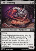 Old Flitterfang - Wilds of Eldraine: Extras (Uncommon) [XWOE-316]