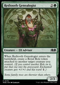 Redtooth Genealogist - Wilds of Eldraine (Common) [WOE-179]