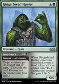 Gingerbread Hunter // Puny Snack - Wilds of Eldraine (Uncommon) [WOE-227]
