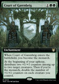 Court of Garenbrig - Commander: Wilds of Eldraine: Extras (Rare) [XWOC-33]