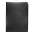 Ultra-Pro Vivid Zippered 9-Pocket PRO-Binder (Black)