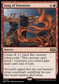 Song of Totentanz (V.1) - Wilds of Eldraine: Promos (Rare) [PWOE-150]