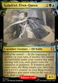 Galadriel, Elven-Queen (V.2) - The Lord of the Rings: Tales of Middle-earth Holiday Release (Mythic) [LTRH-462]