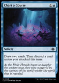 Chart a Course - The Lost Caverns of Ixalan (Uncommon) [LCI-48]