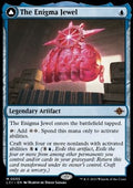 The Enigma Jewel // Locus of Enlightenment - The Lost Caverns of Ixalan (Mythic) [LCI-55]
