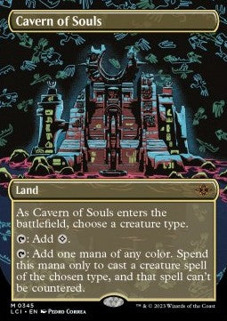 Cavern of Souls (V.1)