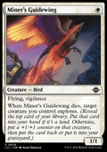Miner's Guidewing - The Lost Caverns of Ixalan (Common) [LCI-24]