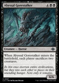 Abyssal Gorestalker - The Lost Caverns of Ixalan (Uncommon) [LCI-87]