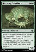 Nurturing Bristleback - The Lost Caverns of Ixalan (Common) [LCI-203]