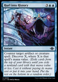 Hurl into History - The Lost Caverns of Ixalan (Uncommon) [LCI-59]