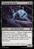 Chupacabra Echo - The Lost Caverns of Ixalan (Uncommon) [LCI-97]