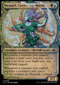 Nicanzil, Current Conductor - The Lost Caverns of Ixalan: Extras (Uncommon) [XLCI-306]