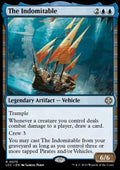 The Indomitable - Commander: The Lost Caverns of Ixalan (Rare) [LCC-75]