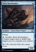Siren Stormtamer - Commander: The Lost Caverns of Ixalan (Uncommon) [LCC-171]