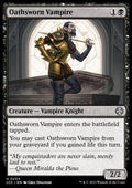 Oathsworn Vampire - Commander: The Lost Caverns of Ixalan (Uncommon) [LCC-204]