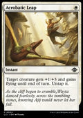 Acrobatic Leap - The Lost Caverns of Ixalan (Common) [LCI-2]