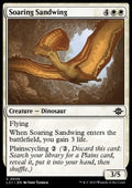 Soaring Sandwing - The Lost Caverns of Ixalan (Common) [LCI-35]