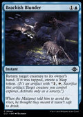 Brackish Blunder - The Lost Caverns of Ixalan (Common) [LCI-46]