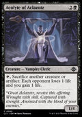 Acolyte of Aclazotz - The Lost Caverns of Ixalan (Common) [LCI-89]