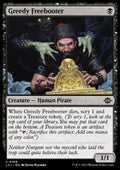 Greedy Freebooter - The Lost Caverns of Ixalan (Common) [LCI-109]