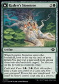 Kaslem's Stonetree // Kaslem's Strider - The Lost Caverns of Ixalan (Common) [LCI-197]
