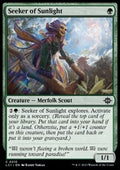 Seeker of Sunlight - The Lost Caverns of Ixalan (Common) [LCI-210]