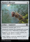 Hunter's Blowgun - The Lost Caverns of Ixalan (Common) [LCI-255]