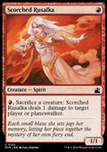 Scorched Rusalka - Ravnica Remastered (Common) [RVR-122]