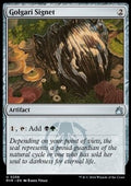 Golgari Signet - Ravnica Remastered (Uncommon) [RVR-258]