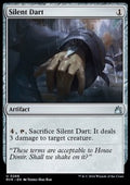 Silent Dart