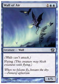 Wall of Air - Eighth Edition (Uncommon) [8ED-113]