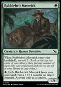 Rubblebelt Maverick - Murders at Karlov Manor (Common) [MKM-174]