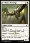 Syndicate Messenger
