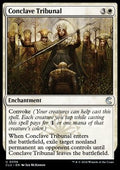 Conclave Tribunal - Ravnica: Cluedo Edition (Uncommon) [CLU-56]