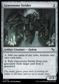 Gravestone Strider - Murders at Karlov Manor (Common) [MKM-252]