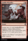 Goblin Wizardry
