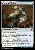 Curse of Chains