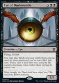 Eye of Duskmantle - Commander: Murders at Karlov Manor (Rare) [MKC-27]