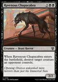 Ravenous Chupacabra - Commander: Murders at Karlov Manor (Uncommon) [MKC-136]