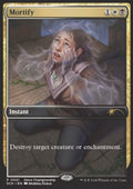 Mortify - Store Championship Promos (Rare) [SCH-21]