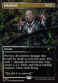 Inkshield - Secret Lair Drop Series: Sheldon's Spellbook (Rare) [SLDSMS-1694]