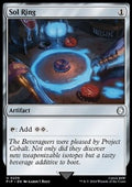 Sol Ring - Universes Beyond: Fallout (Uncommon) [PIP-239]