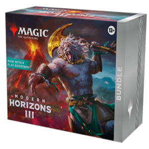 Modern Horizons 3 Fat Pack Bundle - Modern Horizons 3